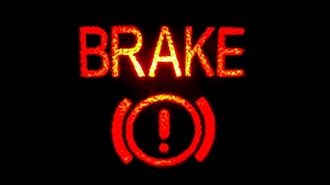 brake warning light 