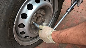Flat Tire Repair in Pennsylvania