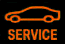 vehicle service indicator 