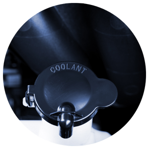 coolant cap 